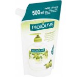 Palmolive Natural Olive Milk tekuté mýdlo náhradní náplň 500 ml – Hledejceny.cz