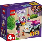LEGO® Friends 41439 Pojízdné kočičí kadeřnictví – Zboží Mobilmania
