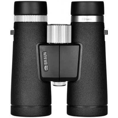 Braun ED LINE 10x42 WP dalekohled – Zboží Mobilmania