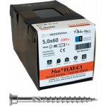 Mex-Flat-C1 TX25 5,0x60 – Hledejceny.cz