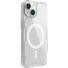 Pouzdro a kryt na mobilní telefon Apple Pouzdro NILLKIN Nature TPU PRO Magnetic Apple iPhone 14 Plus Transparent