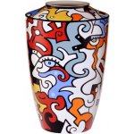 Goebel Evolution of love Váza 42 cm – Hledejceny.cz