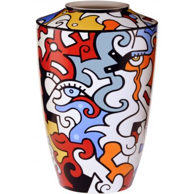 Goebel Evolution of love Váza 42 cm – Hledejceny.cz