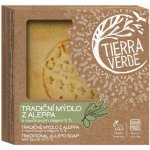 Tierra Verde Aleppské mýdlo pro problematickou pokožku 190 g – Zboží Dáma