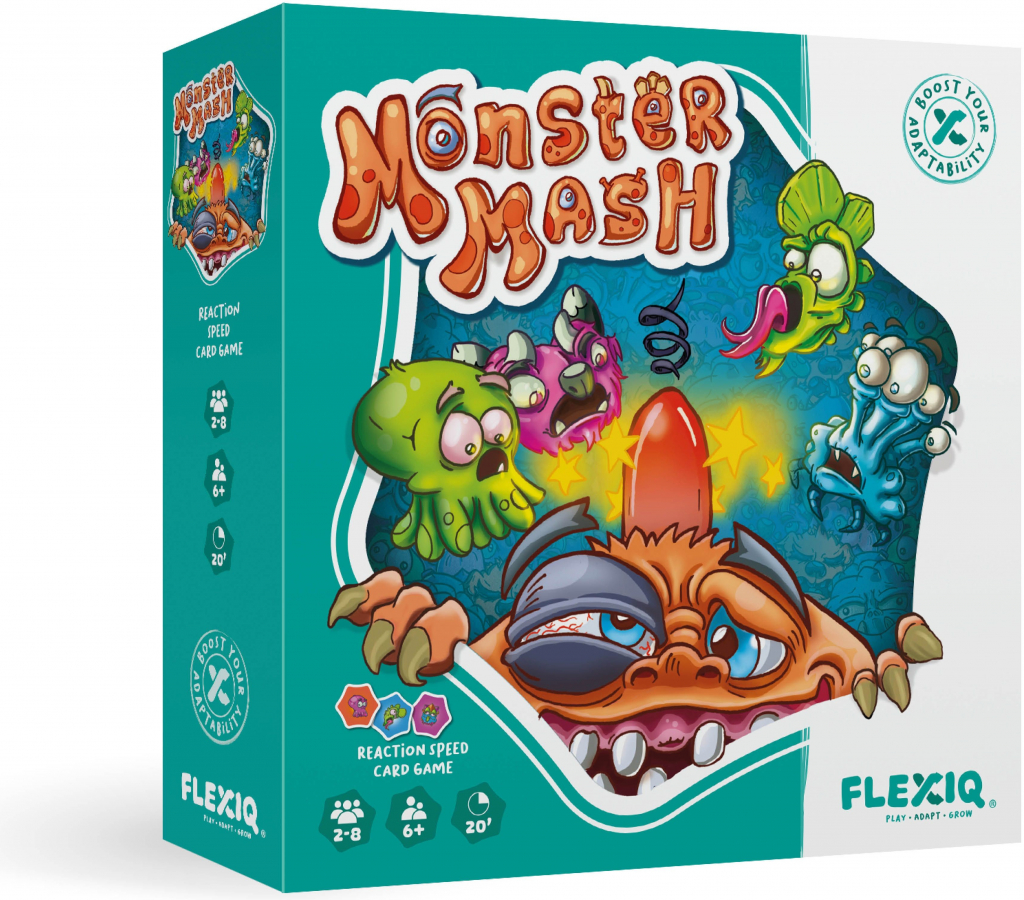 FlexIQ Monster Mash