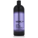 label.m Cool Blonde Shampoo 1000 ml