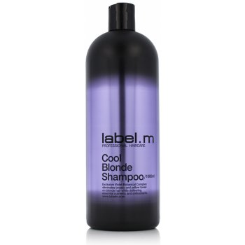 label.m Cool Blonde Shampoo 1000 ml