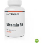 GymBeam Vitamín B6 90 tablet – Hledejceny.cz
