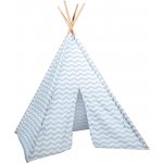 Edco Eddy Toys ED-215004 Dětský stan teepee pruhy – Sleviste.cz