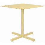 Hem Zahradní stolek Chop, Square, Beige, 30726 – Hledejceny.cz