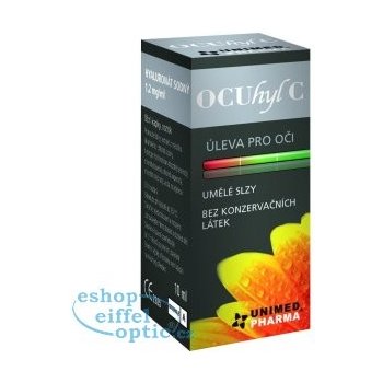 Unimed Ocuhyl C gtt. 10 ml