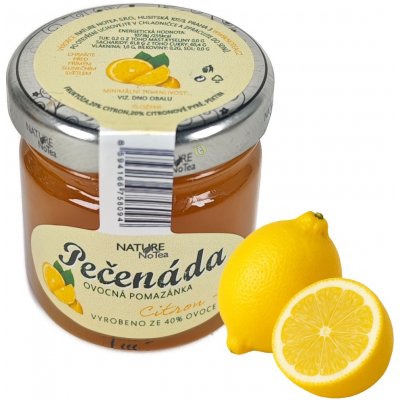 Nature Notea Pečenáda Citron 40 g – Zboží Dáma