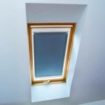 Die moderne Hausfrau Sluneční clona na okno, 92 x 47 cm – Hledejceny.cz