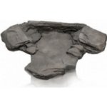 Potoční dílec šedý Niagarské vodopády 80 cm OASE 33057 – Zboží Dáma