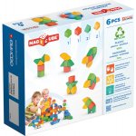 Geomag Magicube Shapes 6 – Zboží Dáma