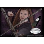 Noble Collection Harry Potter Ginny Weasley Character Edition Hůlka 36 cm – Sleviste.cz