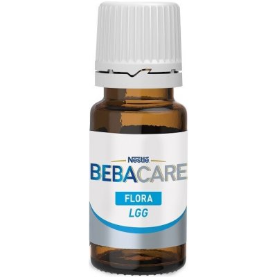 BEBACARE FLORA kapky s probiotiky 5 ml