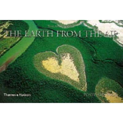 The Earth from the Air Postcard Book – Yann Arthus-Bertrand, Maximilien Rouer