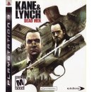 Hra na PS3 Kane and Lynch Dead Men