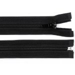 Zip stanový spiralový No 5 délka 200 cm, 220 cm Varianta: 2 (200 cm) černá, Balení: 1 ks – Hledejceny.cz