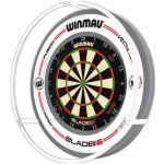 Winmau Plasma Ice Dartboard Light - osvětlení sisalového terče – Zboží Dáma