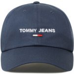 Tommy Jeans Tjm Sport Cap AM0AM06275 Tmavomodrá – Zboží Mobilmania