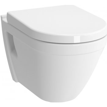 Vitra S50 zavěsné WC Compact 48 cm 5320-003-0075