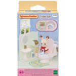 Sylvanian Families 5740 Koupelnový set s WC – Hledejceny.cz