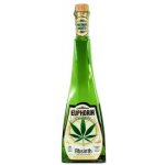 Hill's Euphoria Absinth Cannabis 70% 0,5 l (holá láhev) – Zboží Dáma