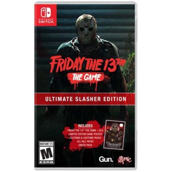 Friday the 13th: The Game (Ultimate Slasher Edition)