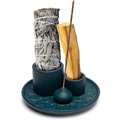 Multifunkční stojánek na vykuřovadla – Zboží Dáma