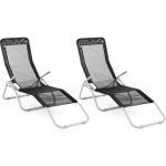 Garthen 40044 sada 2 x s černou textilií – Hledejceny.cz