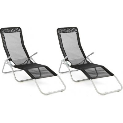 Garthen 40044 sada 2 x s černou textilií – Hledejceny.cz