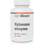 GymBeam Enzym xylanáza 60 kapslí – Hledejceny.cz