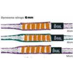 Beal Dyneema 6 mm 60 cm – Zboží Mobilmania