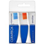 Curaprox sensitive modrá/oranžová 2 ks – Zboží Mobilmania