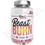 GymBeam BeastPink Beast Burn 120 kapslí – Zbozi.Blesk.cz