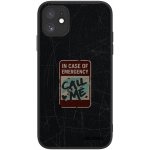 Picasee Ultimate Case pro Apple iPhone 11 - EMERGENCY – Zboží Mobilmania