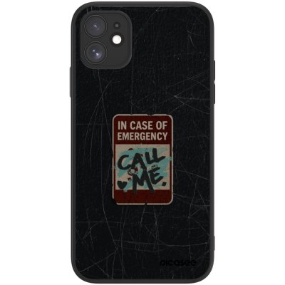 Picasee Ultimate Case pro Apple iPhone 11 - EMERGENCY – Zboží Mobilmania