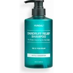 Kundal Dandruff Relief Shampoo Apple Green Tea Šampon proti lupům s vůní jablka a zeleného čaje 500 ml – Zboží Dáma