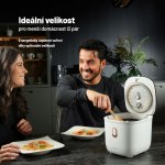 Lauben Rice Cooker 1200WR – Zboží Mobilmania