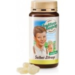 Sanct Bernhard Tradiční bonbóny citrónové se šalvějí bez cukru 170 g – Zboží Dáma