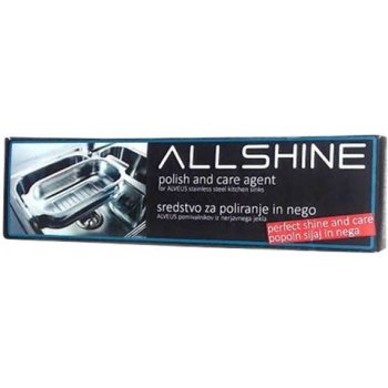 Alveus ALLSHINE čistící pasta 150 ml