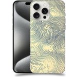 Acover Kryt na mobil Apple iPhone 15 pro max - Dynamická textura – Hledejceny.cz