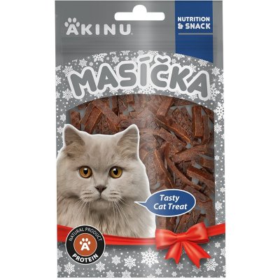 Akinu Kachní nudličky 50 g – Hledejceny.cz