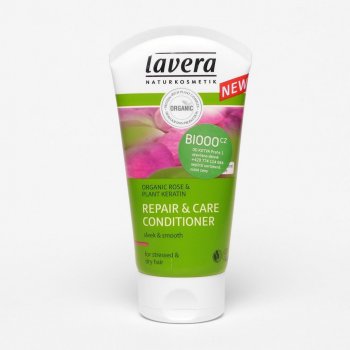 Lavera Repair & Care Conditioner pro suché vlasy a namáhané vlasy 150 ml