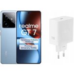 realme GT 7 12GB/512GB IceSense Blue – Zboží Živě