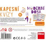 Albi Kapesní kvízy Moderní doba – Sleviste.cz
