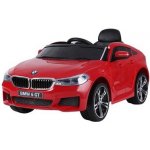 Dětské elektrické auto BMW 6GT červená – Zboží Dáma