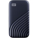 WD My Passport SSD 500GB, WDBAGF5000ABL-WESN – Hledejceny.cz